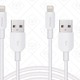 Mpow Lightning Cable, $4 with code IHKTA559 | 2-Pack Mpow Lightning Cable, $8